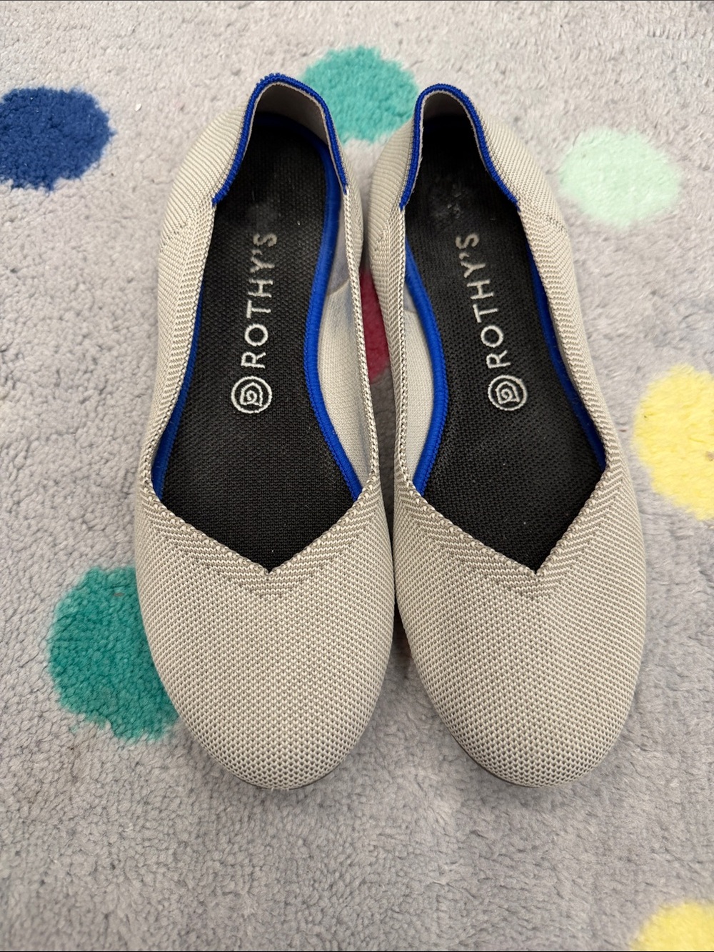 Rothy’s The Flat size 10
